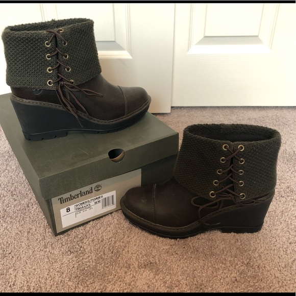 Timberland Shoes - Gorgeous Timberland Boots